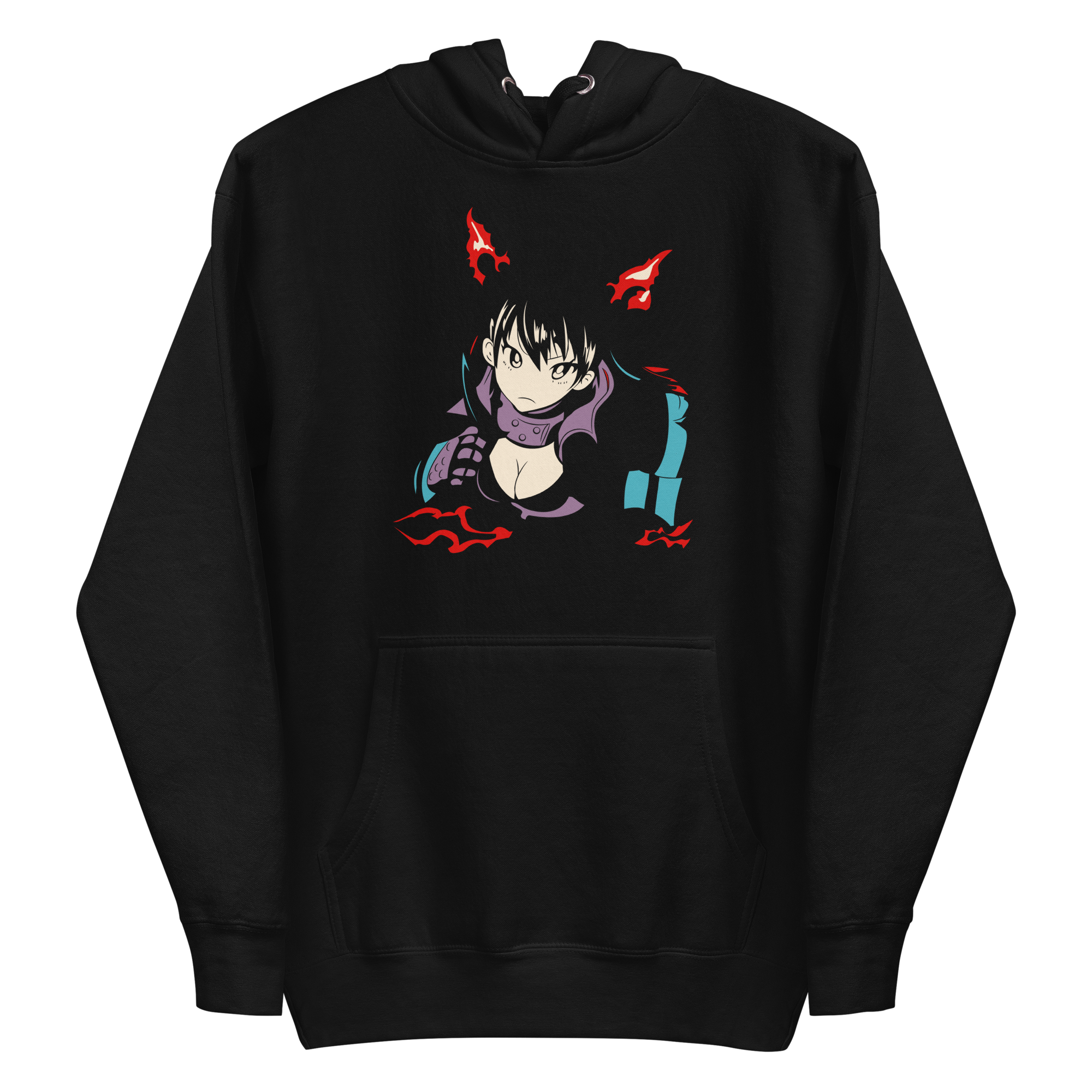 sudadera-Tamaki-Kotatsu-de-Fire-Force