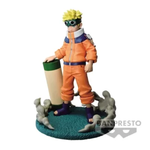 Banrpesto Figura Naruto Uzumaki Memorable Saga 12 Cm