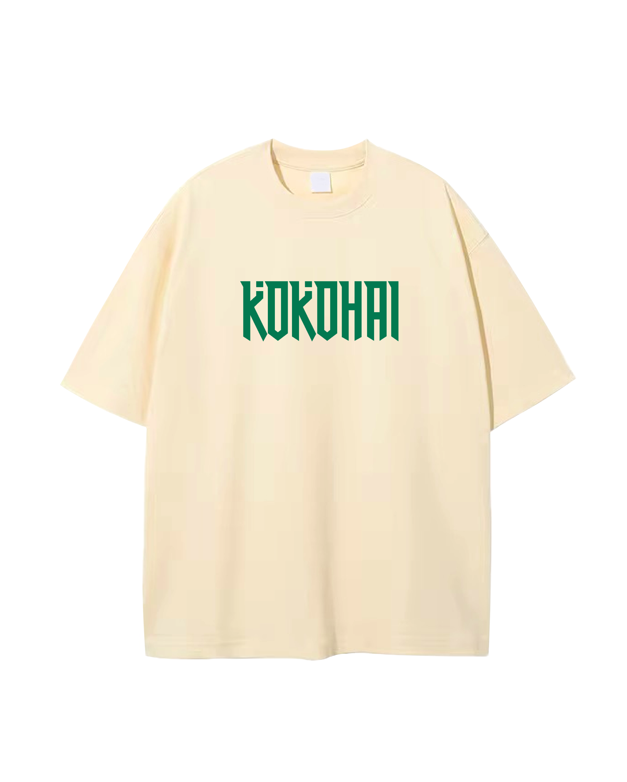 KOKOHAI KIMETSU 2.1 MOCK UP verde