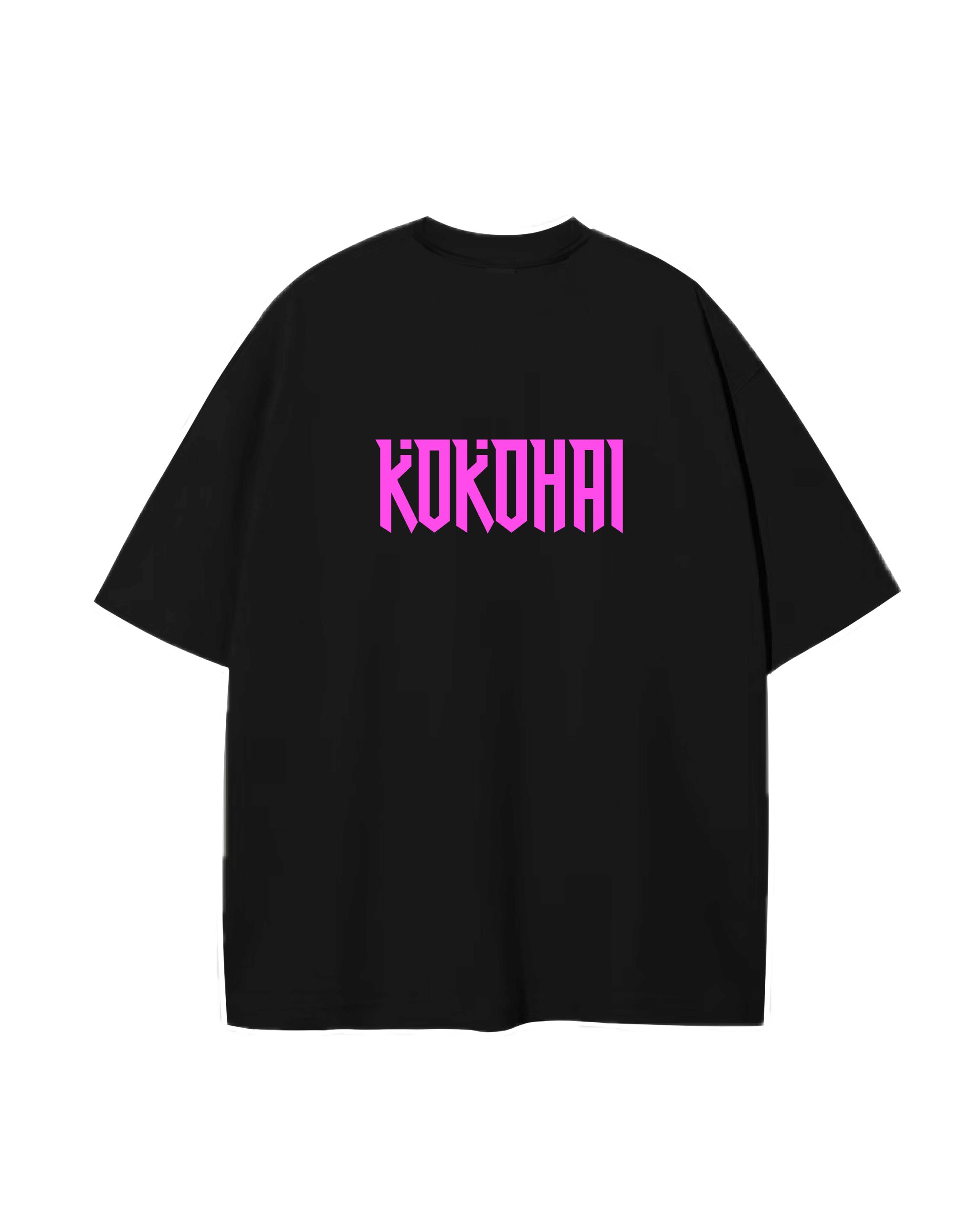 KOKOHAI KIMETSU.r 2rf.ee1 MOCK UP. everde