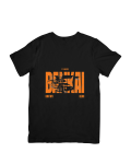 Camiseta Guerrero Shinigami Poder Máximo Anime
