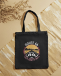 Bolsa de tela ciudad Ruta 66