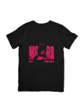 Camiseta Villano Ninja Legendario Ojo Místico