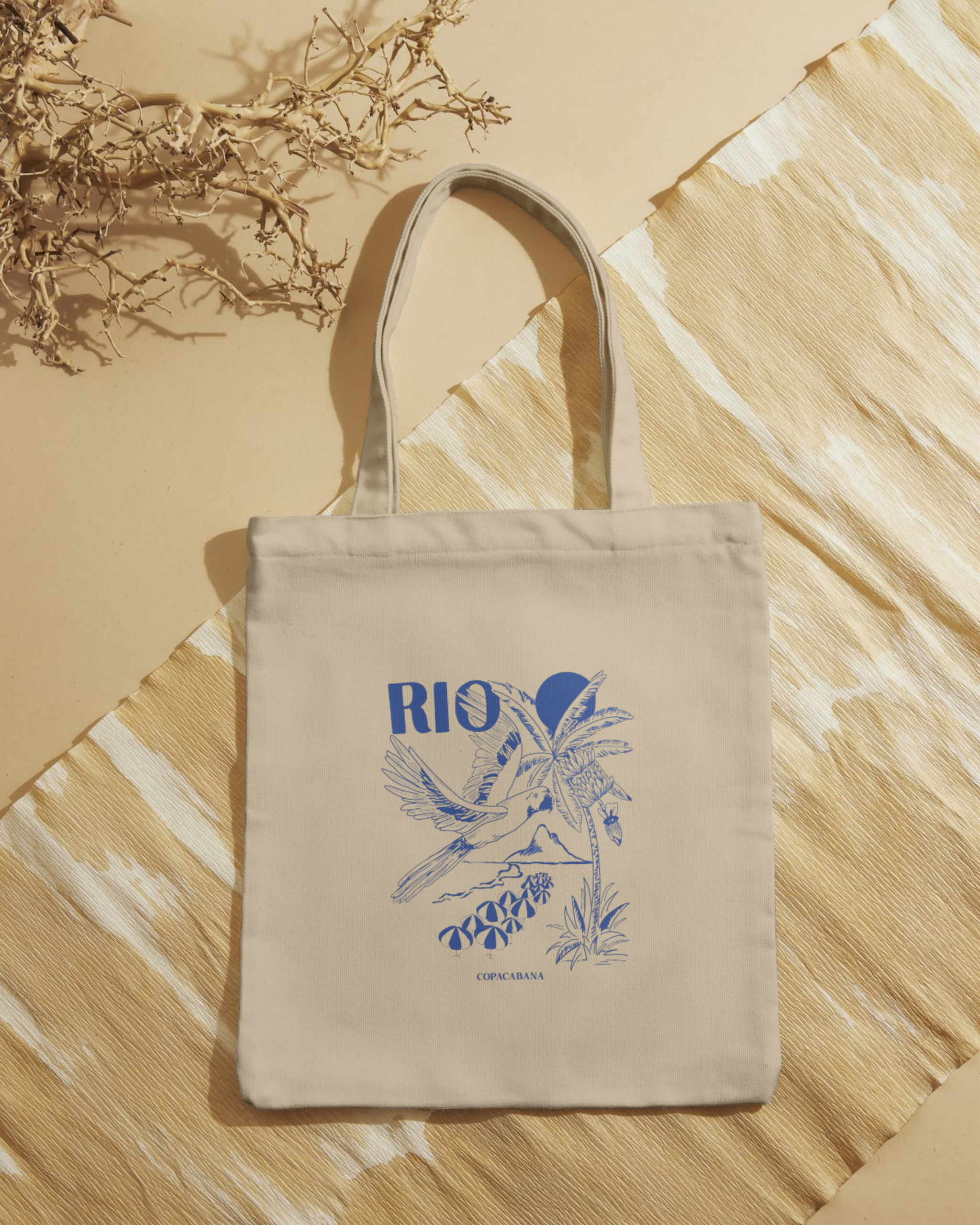 Tote bag Río