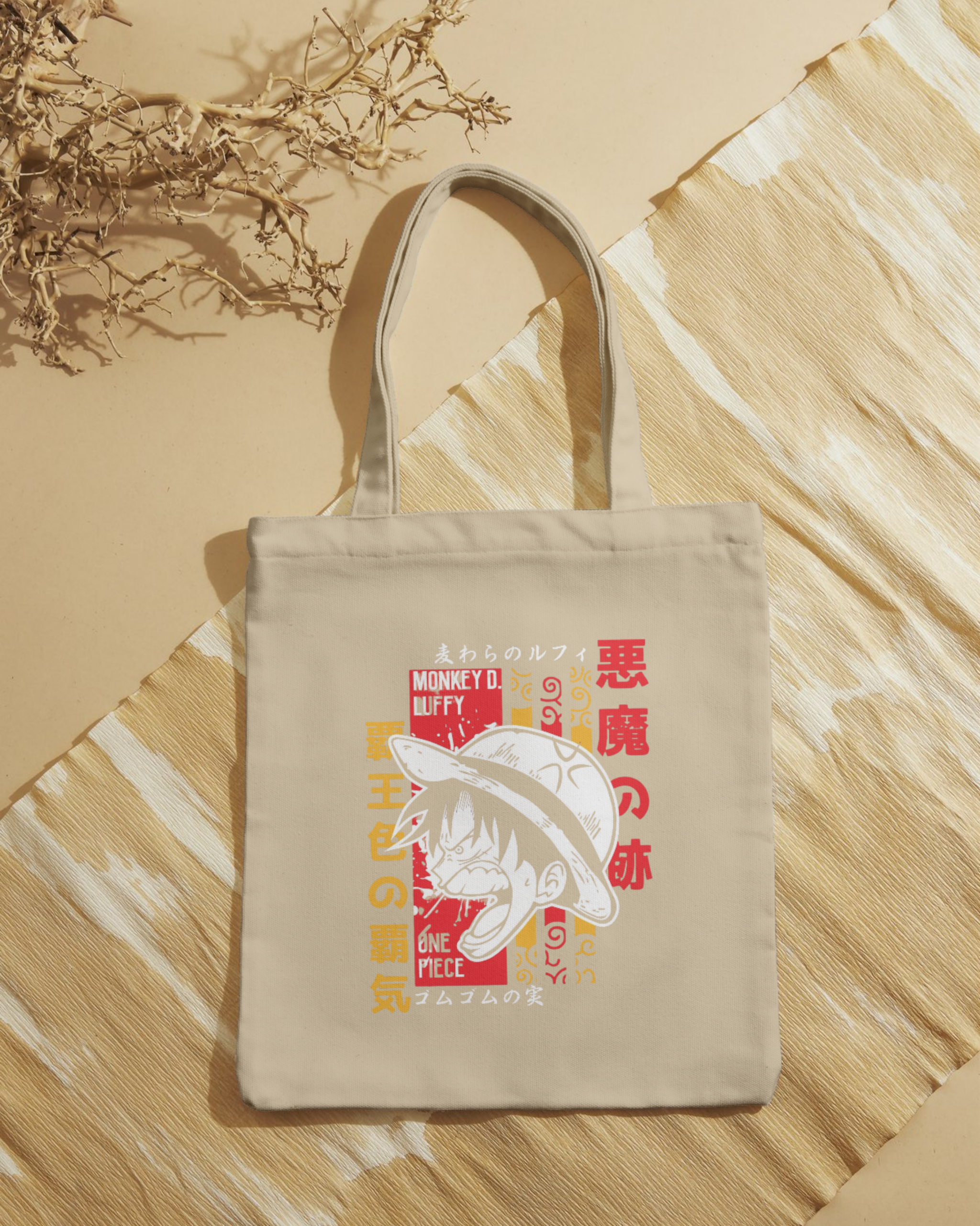 Tote bag Fuly