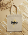 Bolsa de tela ciudad Buenos Aires