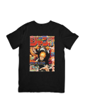 Camiseta Guerrero Shingami en Ataque Estilo Manga