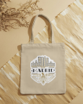 Bolsa de tela ciudad Madrid