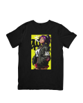 Camiseta Diosa del Relámpago Estilo Manga
