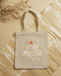 Bolsa de tela ciudad México