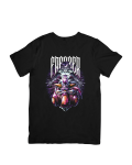 Camiseta Emprendedor del Universo Villano Anime