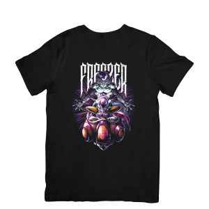 Camiseta Emprendedor del Universo Villano Anime