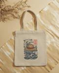 Bolsa de tela anime Gorro One Piece