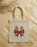 Tote bag Lazo Rudolph