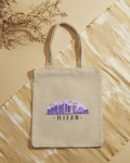 Bolsa de tela ciudad Milan