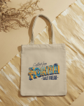 Bolsa de tela ciudad Florida