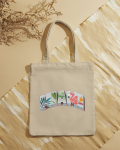 Bolsa de tela ciudad Miami