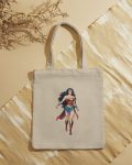 Bolsa de tela Mujer Maravilla