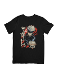 Camiseta Satoru Anime