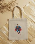 Bolsa de tela Hombre de Acero