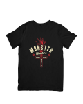 Camiseta Monster Terror