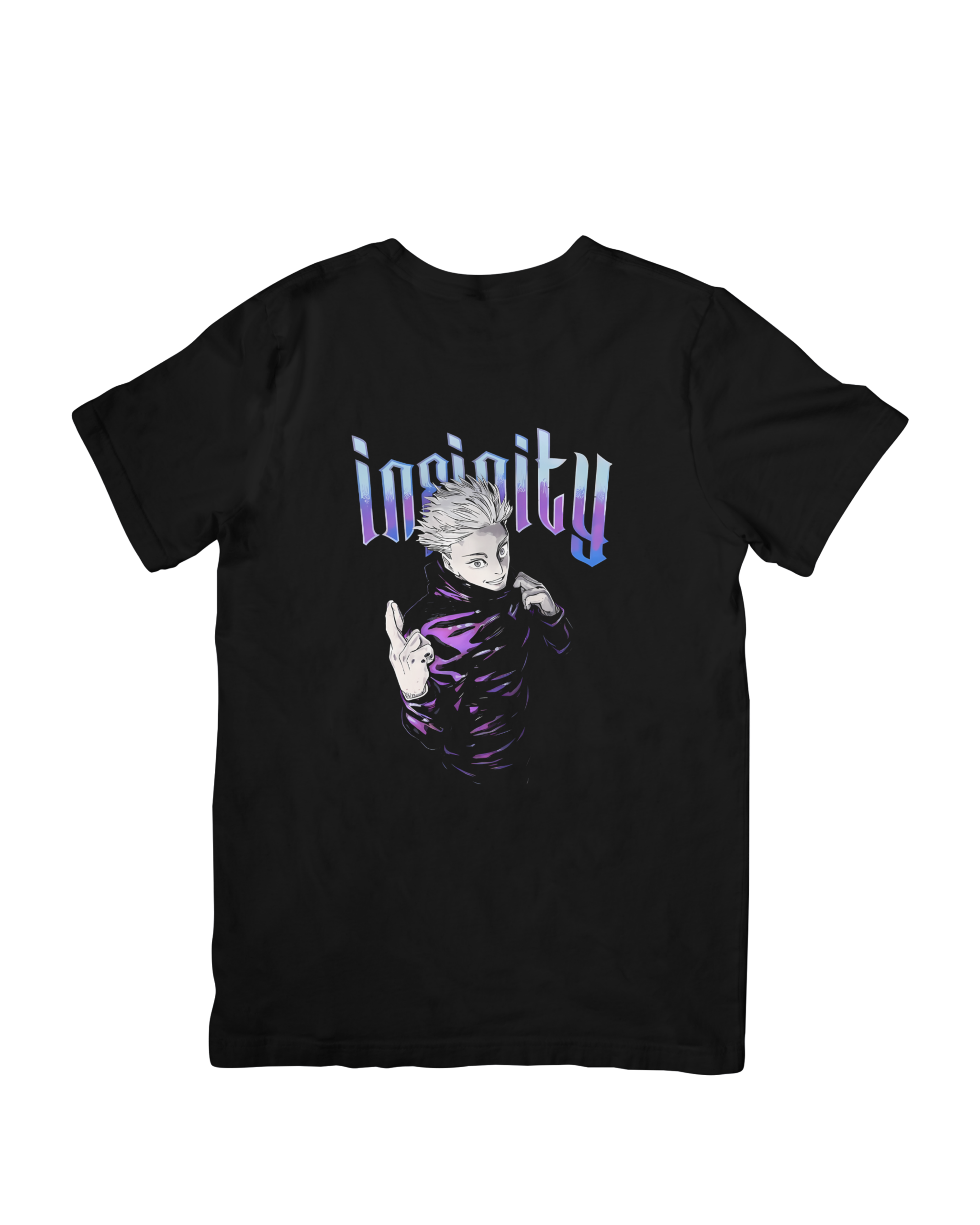 Camiseta Satoru Hechicero