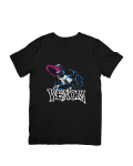 Camiseta Criatura Oscura Monstruo