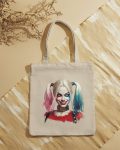 Bolsa de tela Reina del Caos