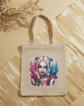 Bolsa de tela Reina del Caos Coqueta