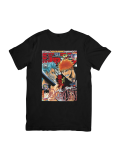 Camiseta Duelo Espadachín y Rival Anime Manga
