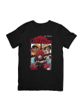 Camiseta Academia de Héroes Estilo Manga